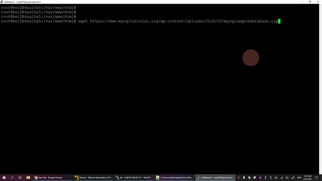 SEM202103 lxxii - ISP250 ITS332 Dockerfile with RUN syntax смотреть онлайн