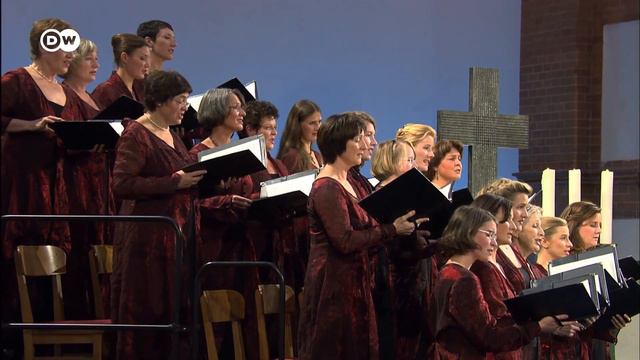 Bach: Motet Jesus, my joy (Jesu, meine Freude) | RIAS Kammerchor, Akademie für Alte Musik & Rademan смотреть онлайн