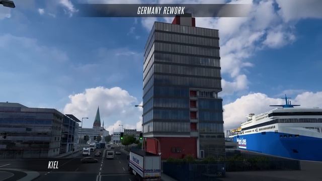 Вышла ETS 2 1.48 - список обновлений