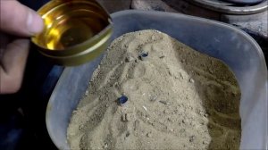 Литье в фольгу - Грузила для морской рыбалки  - Незацепляйка