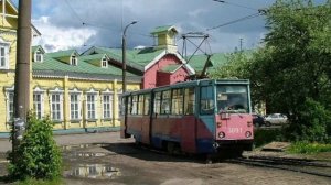 ТОП-20 ликвидированных трамвайных систем бывшего СССР. Проект«Самые»|Closed tram systems of the USS
