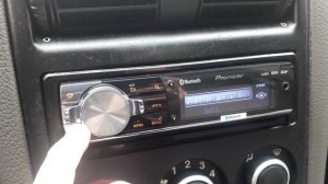 Pioneer deh8400bt неработает блютуз
