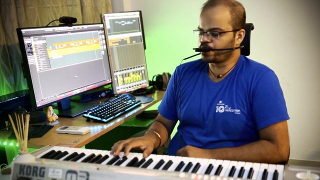 Mandram vandha thendral | Instrumental | Isaignani Ilaiyaraaja | Reed & D minor series смотреть онлайн