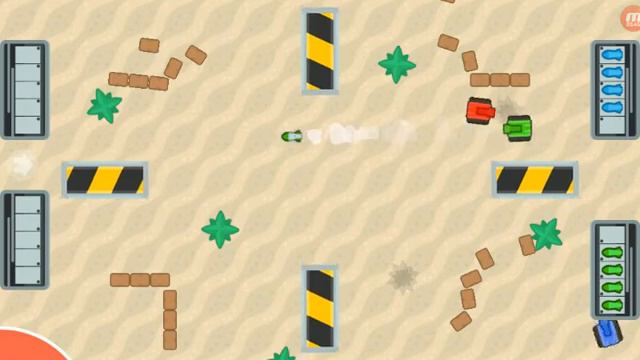 Победил крутого босса и выиграл! Игра на 2 3 4 игроков. Змея, танки, футбол. смотреть онлайн