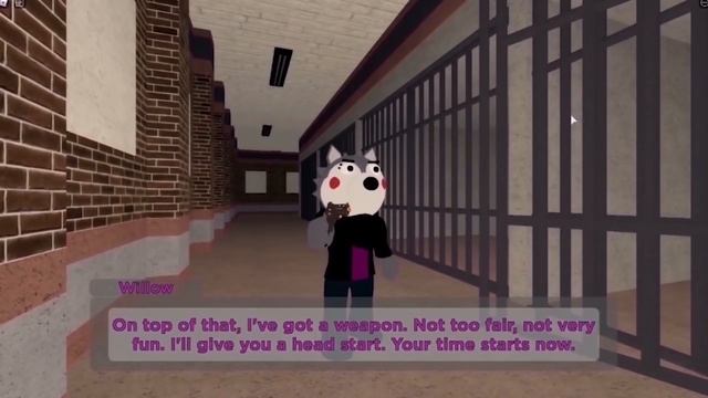 ALL PIGGY CHAPTER CUTSCENES: Book 1 & 2 (Roblox) смотреть онлайн