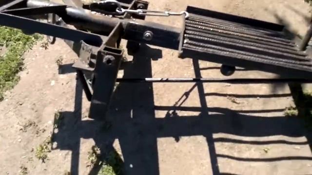 Сменные колеса жигулевские или мотоциклетные к адаптеру мотоблока