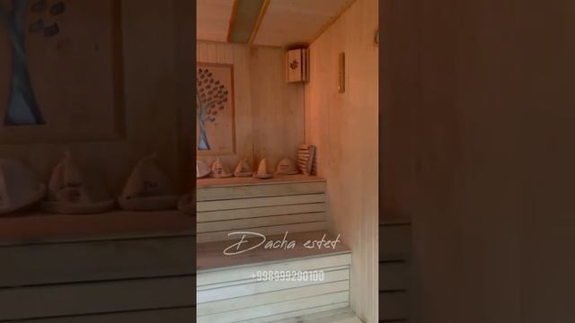 Элитная Дача в Чарваке смотреть онлайн