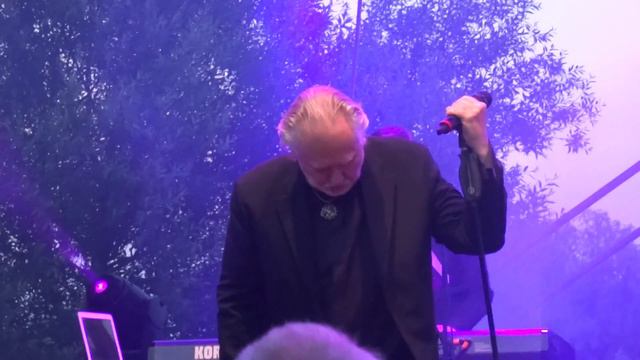 Joachim Witt live in Schwedt - Unsere Welt смотреть онлайн