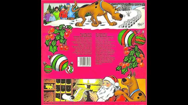 Scooby Doo and Friends - Exciting Christmas Stories (Part I) - The Mystery of the Missing Santa смотреть онлайн
