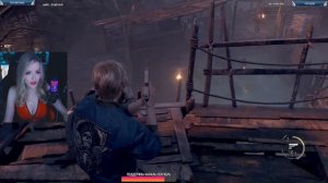 RESIDENT EVIL 4 REMAKE ПРОХОЖДЕНИЕ ➤ На Русском ➤ РЕЗИДЕНТ ЭВИЛ 4 РЕМЕЙК ➤ ПРОФИ