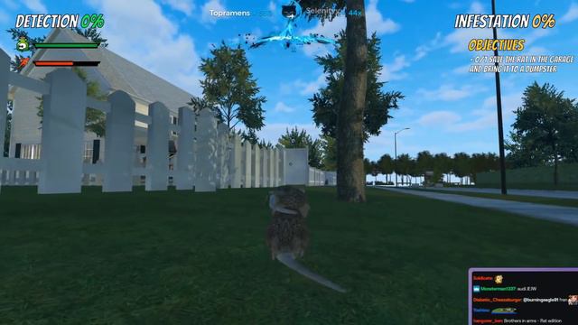 Rat Simulator - Lirik Highlights #151 смотреть онлайн