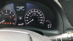 Lexus адаптация положения руля