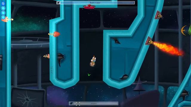 Checking out | Space Otter Charlie | PC GAME смотреть онлайн