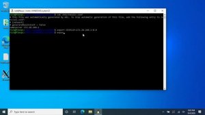 Windows Subsystem for Linux 2: Installing VcXsrv X Server