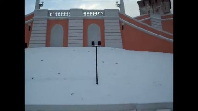 VLOG.ПРОГУЛКА ПО СНЕЖНОМУ НИЖНЕМУ НОВГОРОДУ.ЦЕНТР ГОРОДА смотреть онлайн