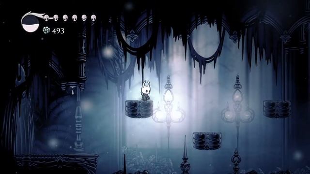 HOLLOW KNIGHT (10) - Встреча с Soul Master смотреть онлайн
