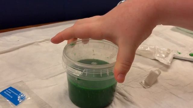 Проверка набора Chemistry Химия Драгоценный кристалл