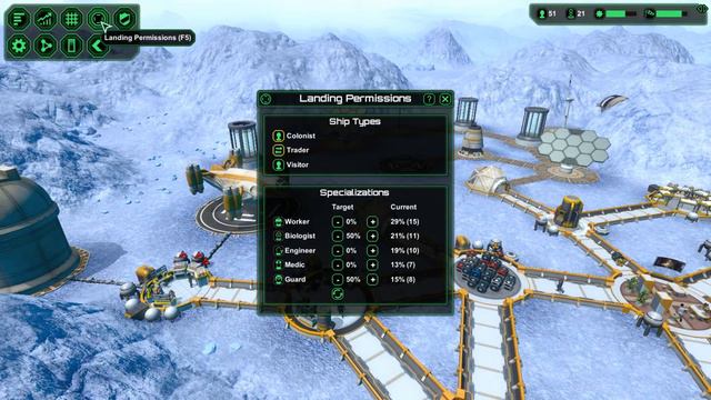 Planetbase New World Серия 12 смотреть онлайн