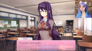 ЭТО КОНЕЦ? ? Doki doki literature club #13