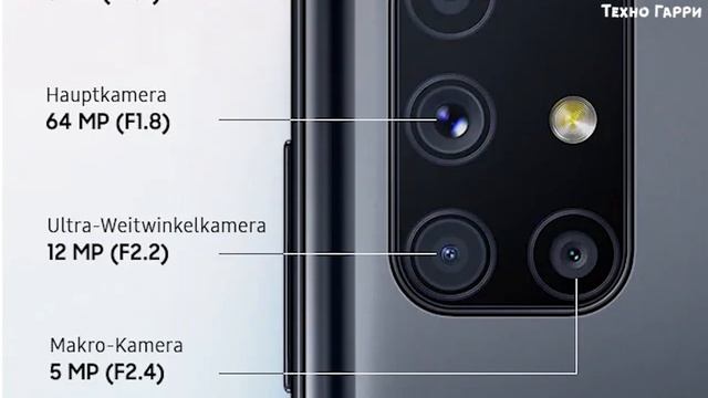 Samsung Galaxy M51 - ОФИЦИАЛЬНО! ЦЕНА И ЧУДОВИЩНЫЕ ХАРАКТЕРИСТИКИ!!! смотреть онлайн