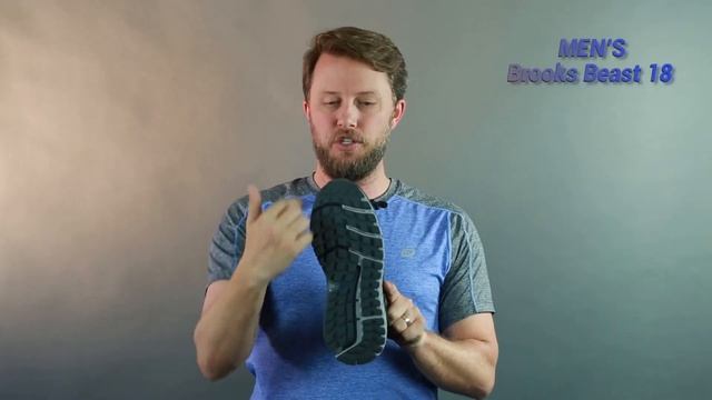 Men's Brooks Beast 18 | Fit Expert Shoe Review смотреть онлайн