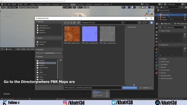 Blender 2.82 Tip How To Set PBR Materials Quickly Without Figuring Out Nodes смотреть онлайн