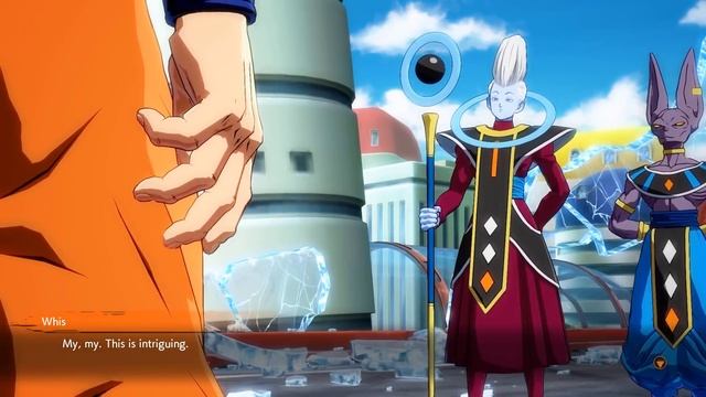 "I AM IN KAKAROT" Vegeta Plays Dragon Ball FighterZ - Part 1 смотреть онлайн