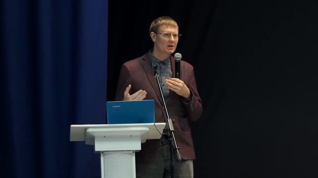 Москалев. Старение и долголетие в меняющемся мире смотреть онлайн