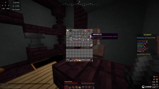 NIE MOZNA SIE BUDOWAC NA MINECRAFT BED WARS! | VAMPIRO смотреть онлайн