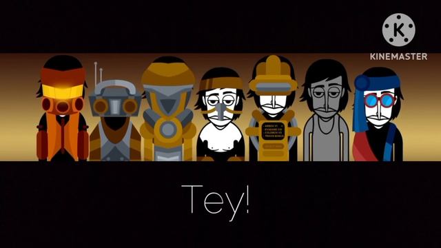 Incredibox the love deluxe MIX - what the feeling to fun смотреть онлайн