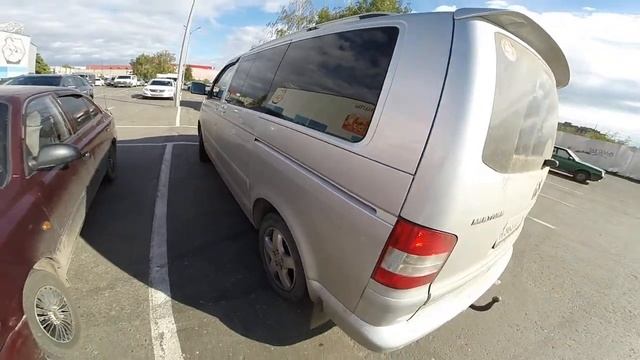 Volkswagen Multivan, 2006