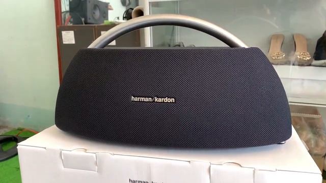 Loa Harman/Kardon GoPlay Fullbox Giá 5tr990k смотреть онлайн