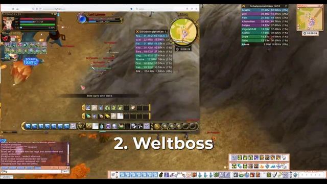 Flyff Universe - Halloween Weltbosse "Lord Lykanos", "Lord Ripper", "Lord Clockworks Alpha" смотреть онлайн