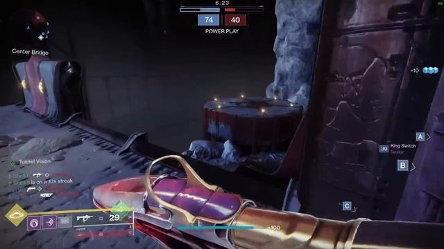 The Unforgiven SMG Is UNREAL.. Farm It NOW! Destiny 2 смотреть онлайн