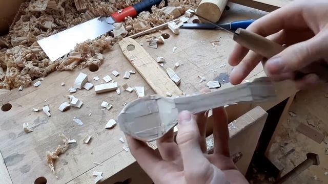 Ложка из липы смотреть онлайн