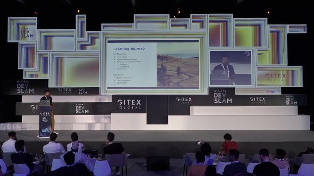 Global DevSlam Day 4: Mumshad Mannambeth смотреть онлайн