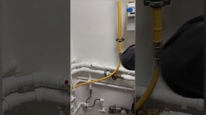 Первый запуск газового котла, частые ошибки.