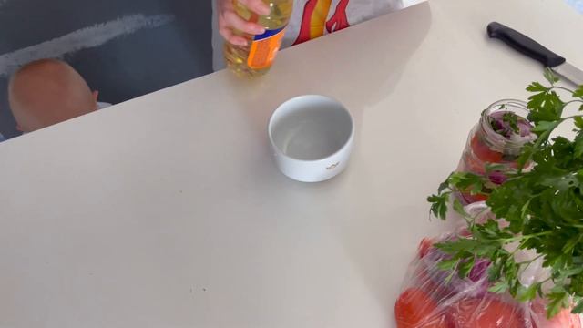 Свежая закуска к шашлыку: легко, вкусно и быстро смотреть онлайн