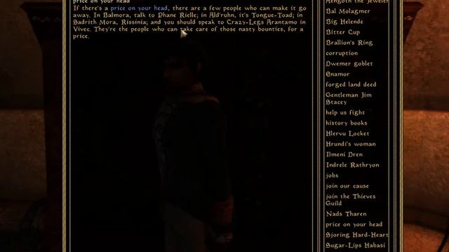 Let's Play Morrowind - Thieves Guild: Part 15 смотреть онлайн