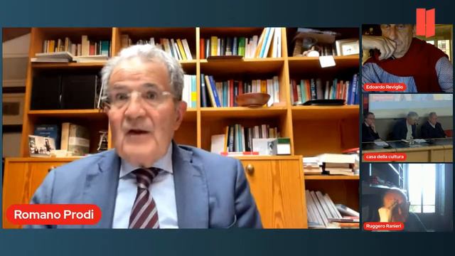 Romano Prodi: ORA CHE SUCCEDE? L'Italia nell'economia e nella politica mondiale смотреть онлайн