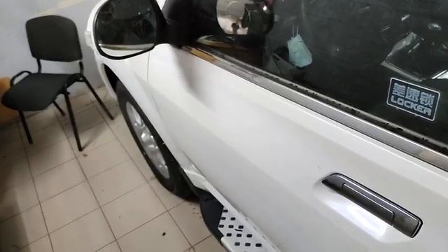 Haval H5 ёмкостной сенсор starline ec-1 смотреть онлайн