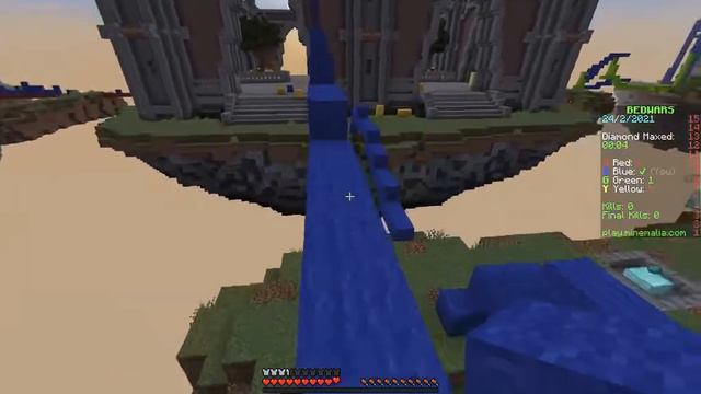 надоедает защита кровати xD смотреть онлайн