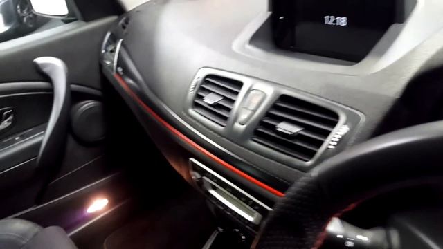 152D5528 - 2015 Renault Grand Megane GT LINE 1.5 DCI 1 смотреть онлайн