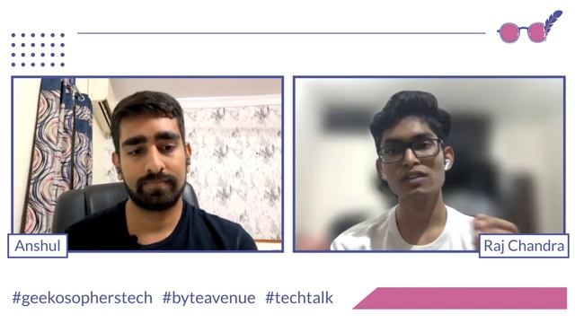 Let's Talk Tech | EP 1 | Byte Avenue смотреть онлайн