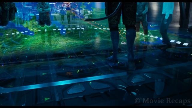Earth is Dying so Humans Trying to Colonize Poisonous Planet Where Giant Alien Species Lives смотреть онлайн