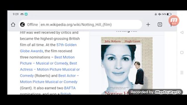 Notting Hill Full Movie Story Teller / Facts Explained / Hollywood Movie / Hugh Grant /Julia Robert смотреть онлайн