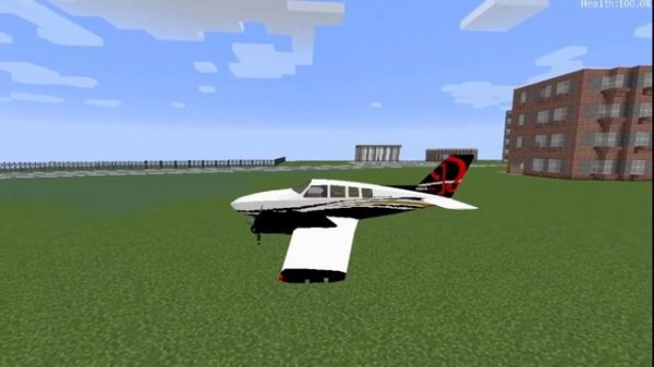 General's General Vehicles Pack - Обзор мода на реалистичные машины #майнкрафтобзоры #майнкрафтмоды