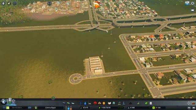#10 Cities: Skylines-Сезон2/Ч2-Прохождение-Трамвай смотреть онлайн