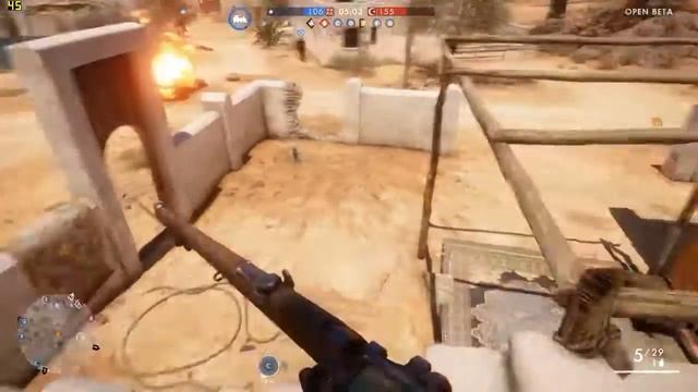 Battlefield 1 (Open Beta) - Asus G750JZ - GTX880M 4GB смотреть онлайн