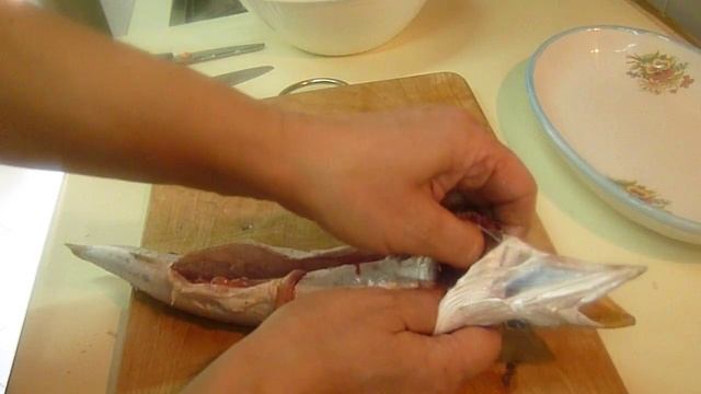 Морская Щука Как почистить смотреть онлайн